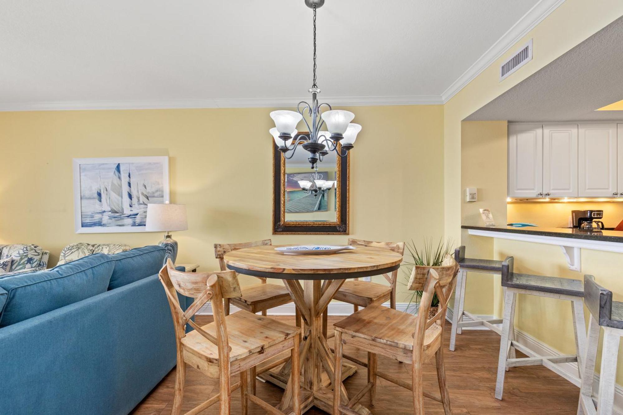 Emerald 1431 | Tucker's Tondo Holiday home *